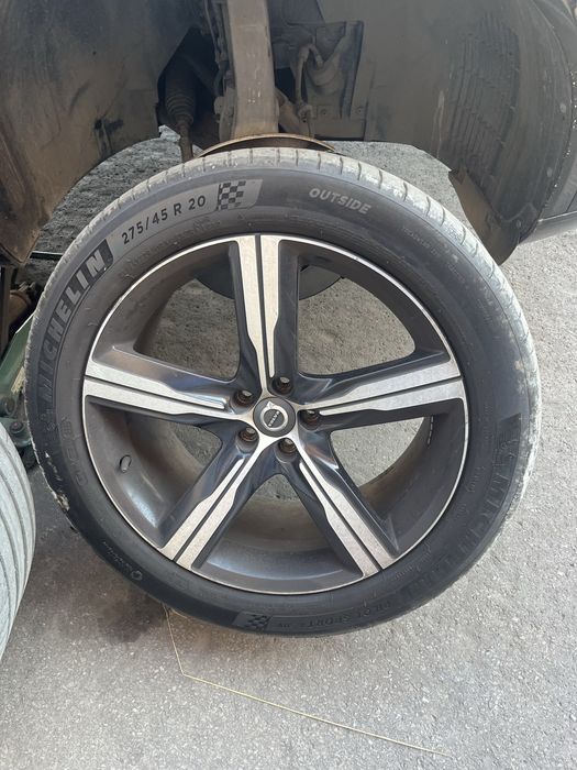 4бр Летни гуми Michelin Pilot Sport 4