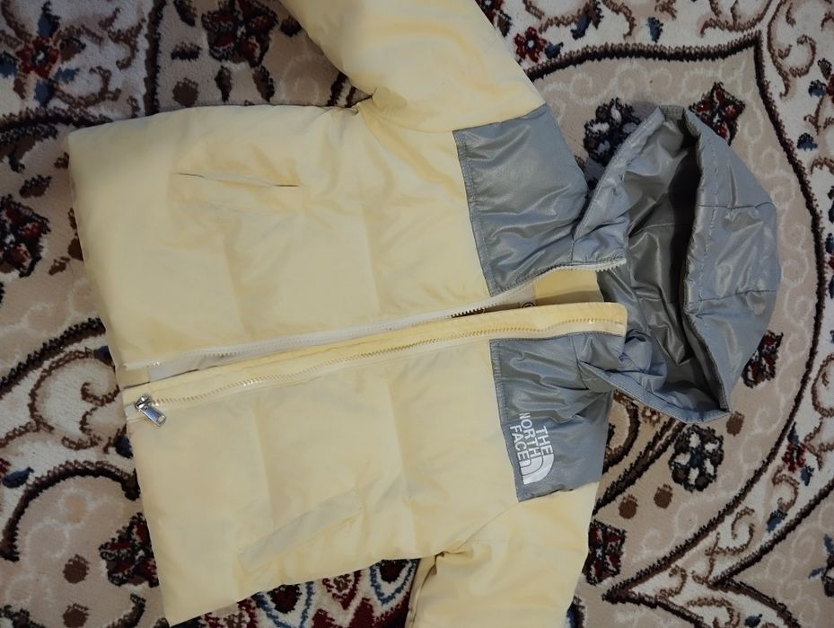 Куртка детская на весну -осень