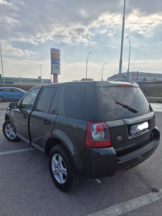 Land Rover Freelander 2.2TD4 160CP 2007
