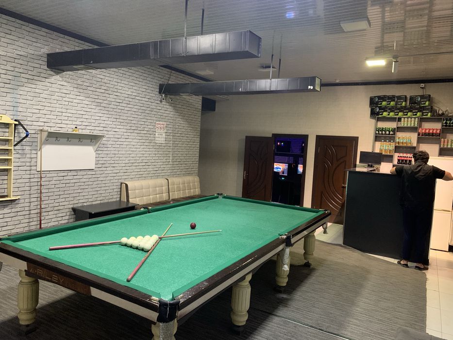 Tayyor biznes Sotiladi