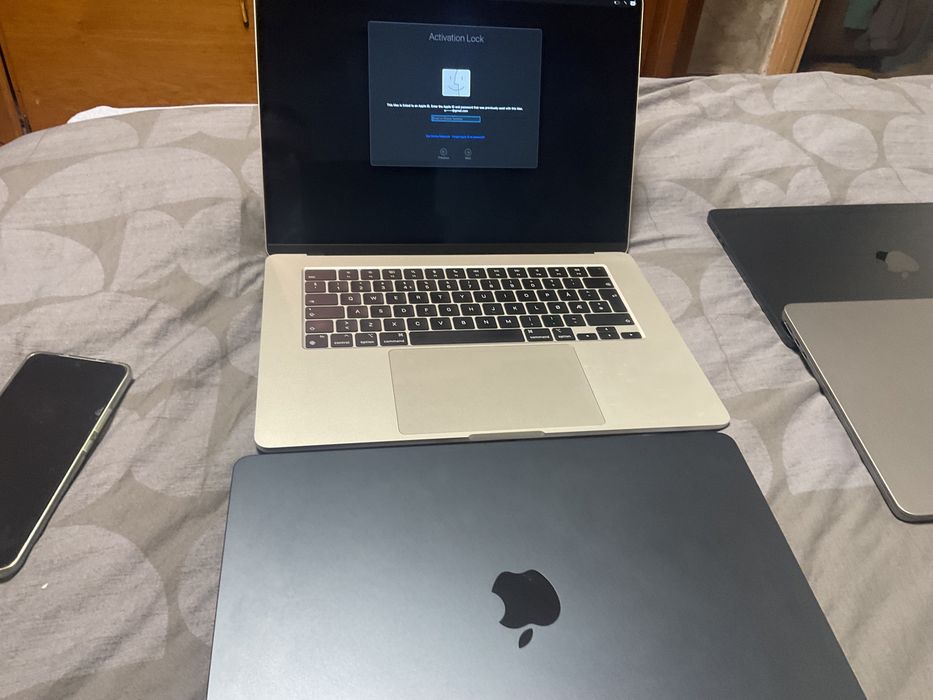 Macbook Air 13 inch -15 inc