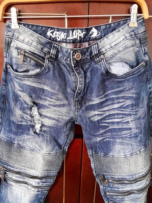 Blugi  Cosmo-Lupo  ms L talie 90 cm