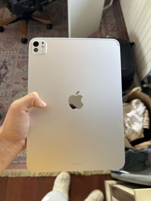 iPad Pro 11" M5 (256 GB) Wi-Fi в Идеале