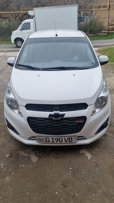 Spark mexanika 2015 prabek 165mn mowina naxadu