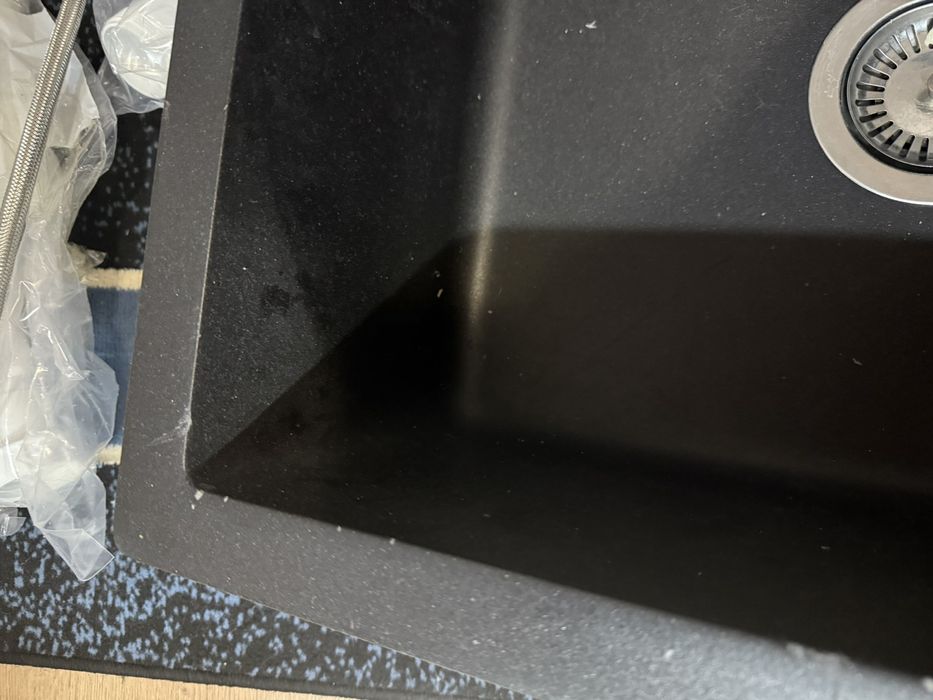 Кухненска мивка и смесител Act G 620