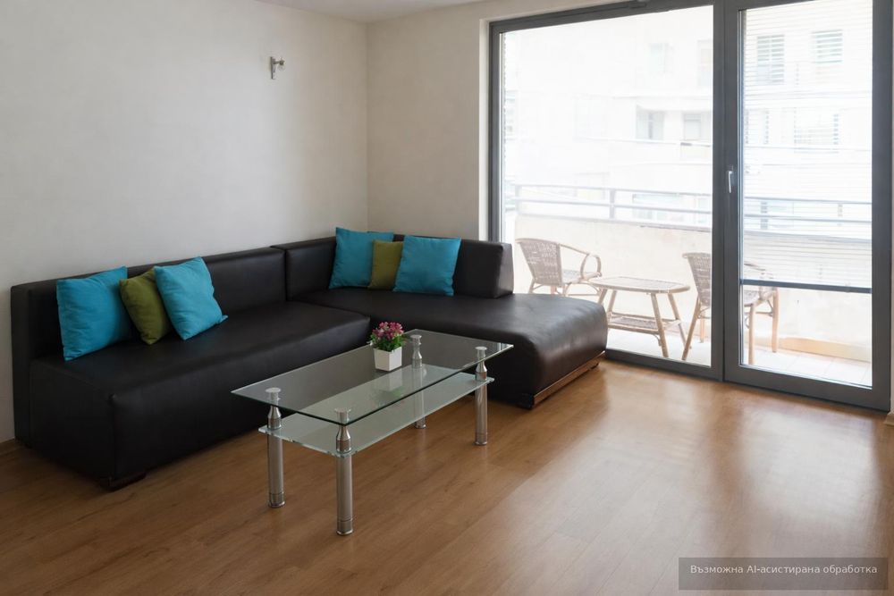 Двустаен апартамент в ж.к. Студентски град.