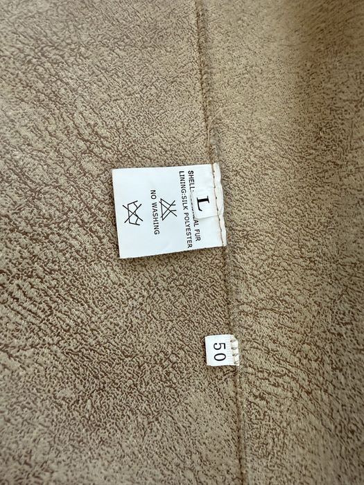 Зимнее шуба с норковым вортоником