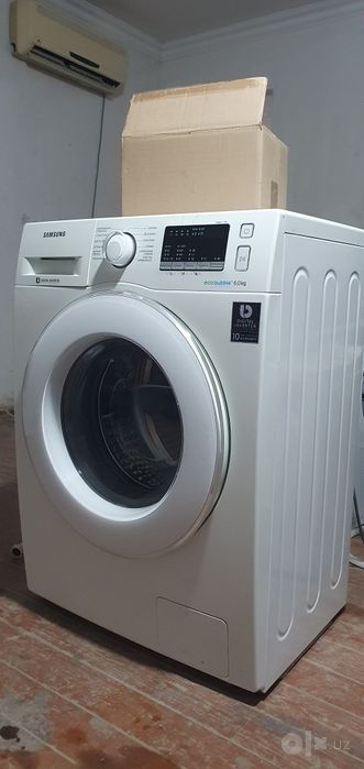 Samsung 6kg inverter