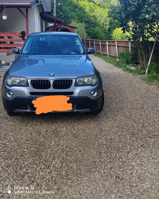 Vand BMW x3 2009 2.0 disel