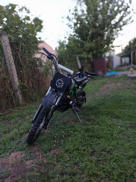 Cross Generic 125 cmc – ideal pentru copii