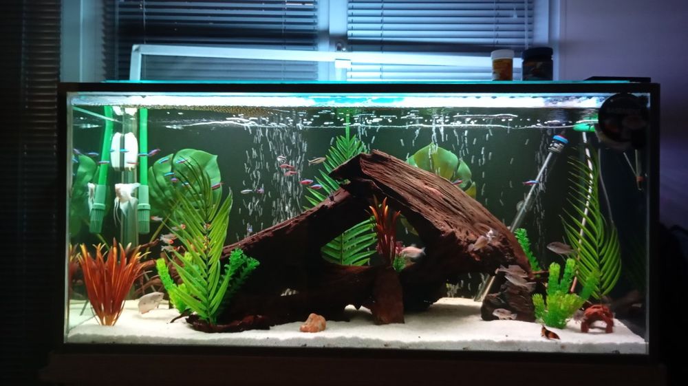 LED лампи за аквариуми/ Изработка по размер на  аквариума