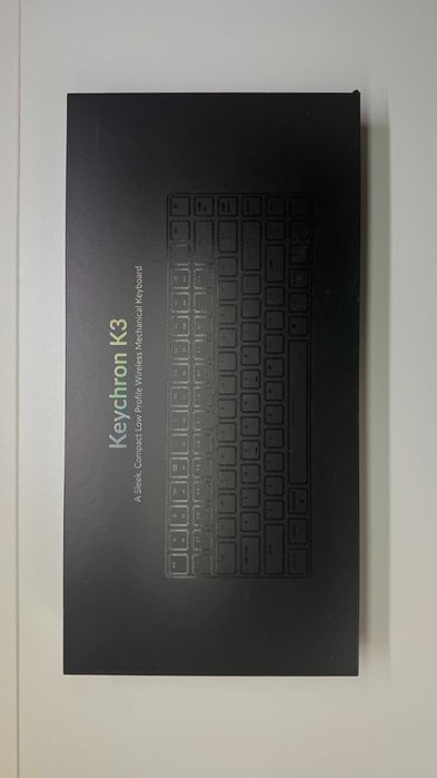 Клавиатура Keychron K3