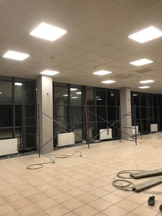 тонировка окон, витрин, дверей