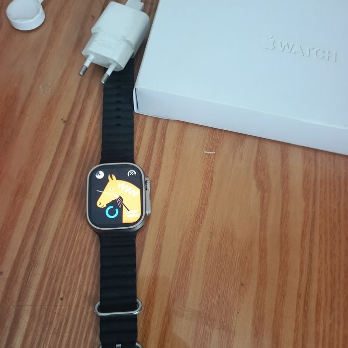 Часы smart watch
