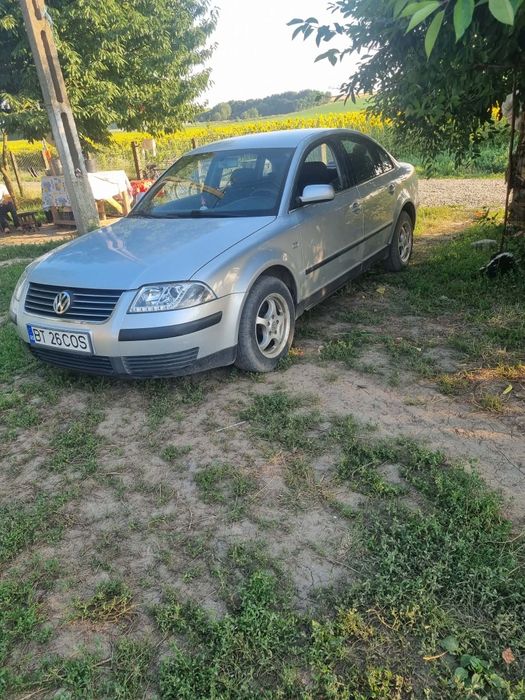 VOLKSWAGEN Passat 0 — imagine 2