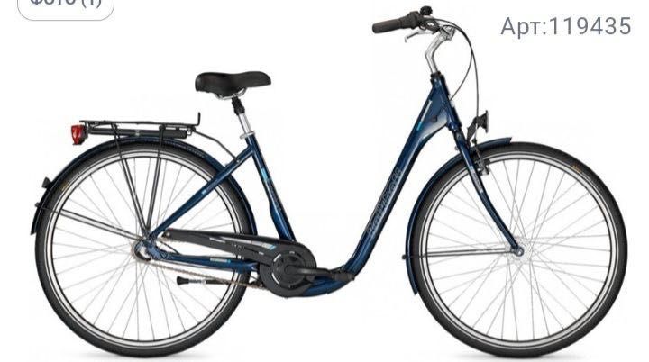 Продается велосипед Калькоф б/у  в идеальном состоянии.