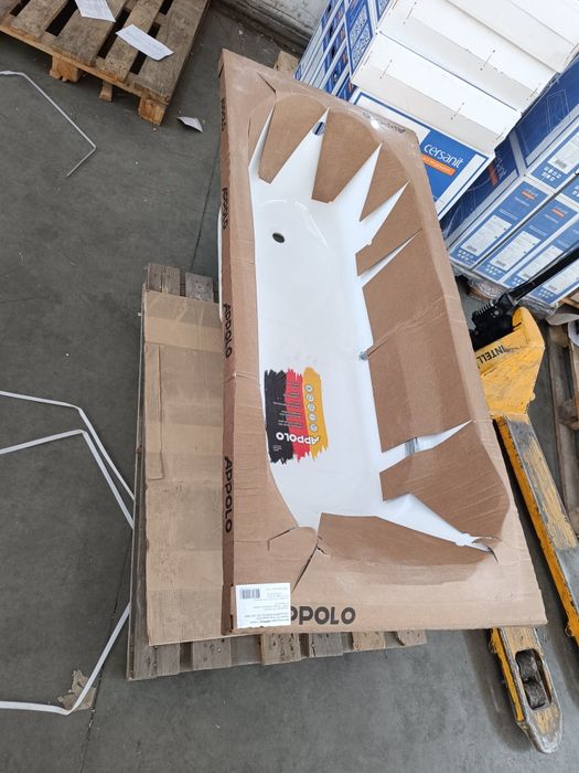 Акриловые и стальные ванны