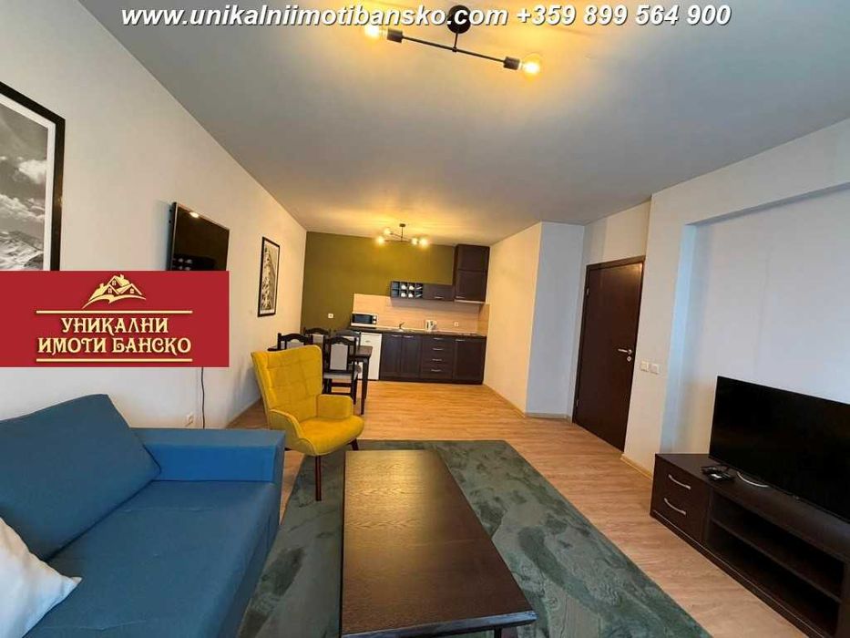 Продава се Двустаен апартамент в Банско - 77 кв.м за 762 €/кв.м - Снимка #8