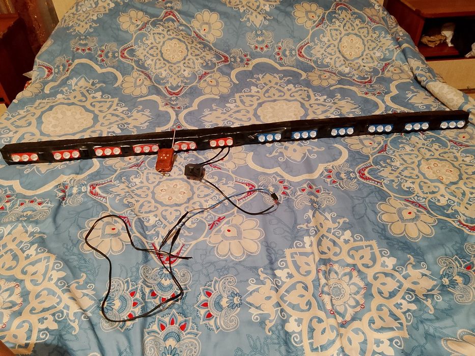 Страбаскоб  мигалка