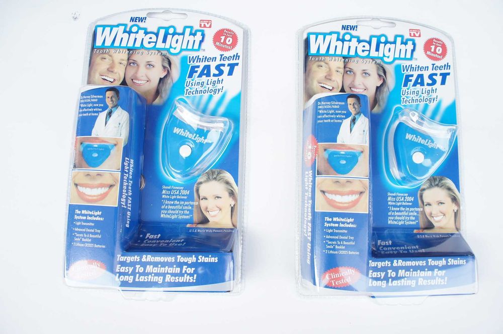 Сет За Избелване На Зъби - ПРОМОЦИЯ!!!