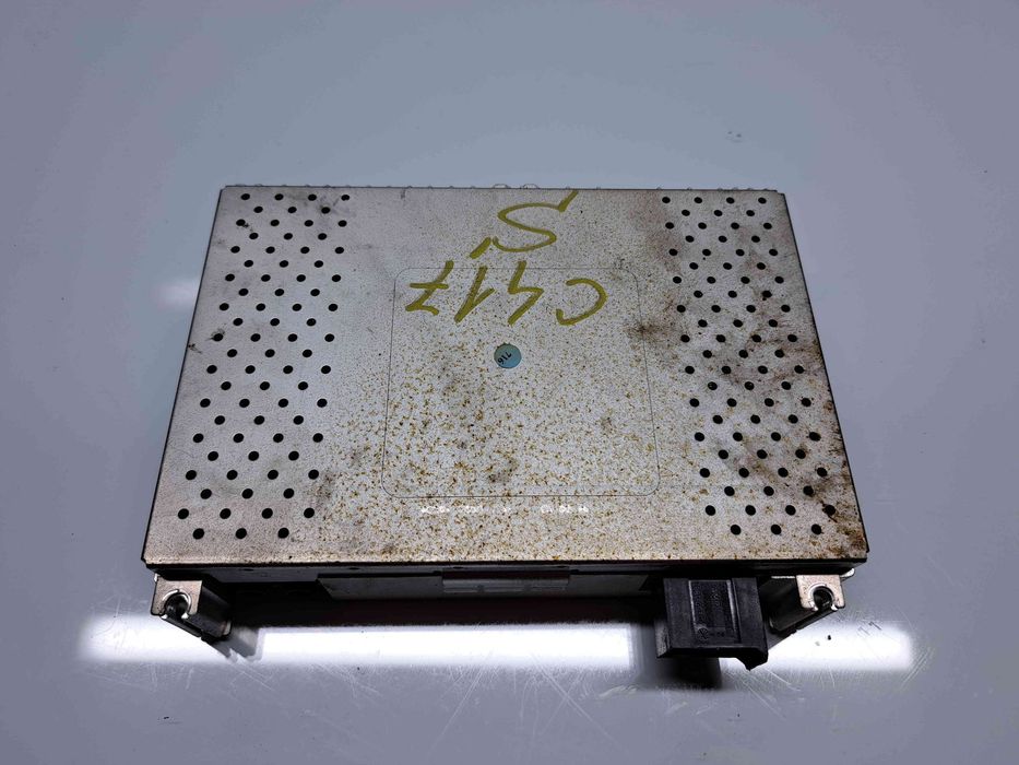 Amplificator audio Bmw 1 cabriolet (E88) [Fabr 2008-2013] 9176958-01