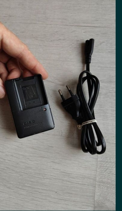 Încărcător acumulator Casio BC110L Digital Camera-original