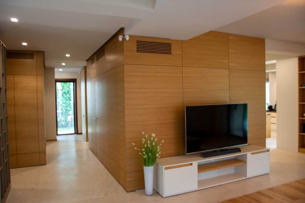 Дава се под наем Къща в Банкя - 550 кв.м за 1530 € - Снимка #3