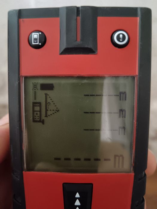 Электронная рулетка HILTI PD42