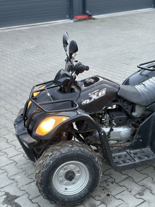 Vand urgent atv kymco 50cc