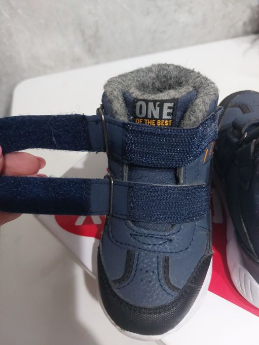 Ботинки kedberry