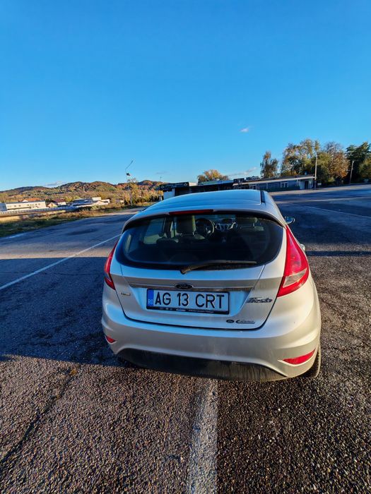 Ford Fiesta Titanium 1.6 TDCI