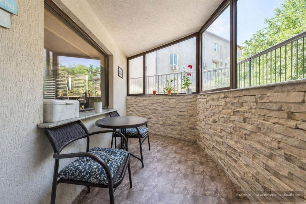 Дава се под наем Двустаен апартамент в Варна, Бриз - 60 кв.м за 598.23 € - Снимка #5