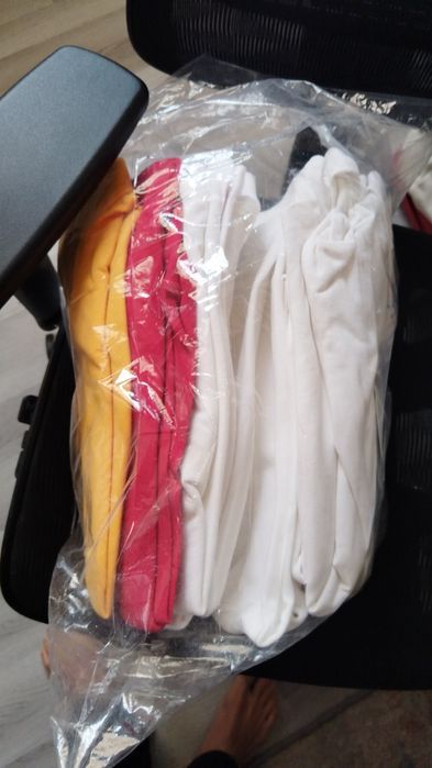 Футболки поло школьный 8 шт  производство Индия