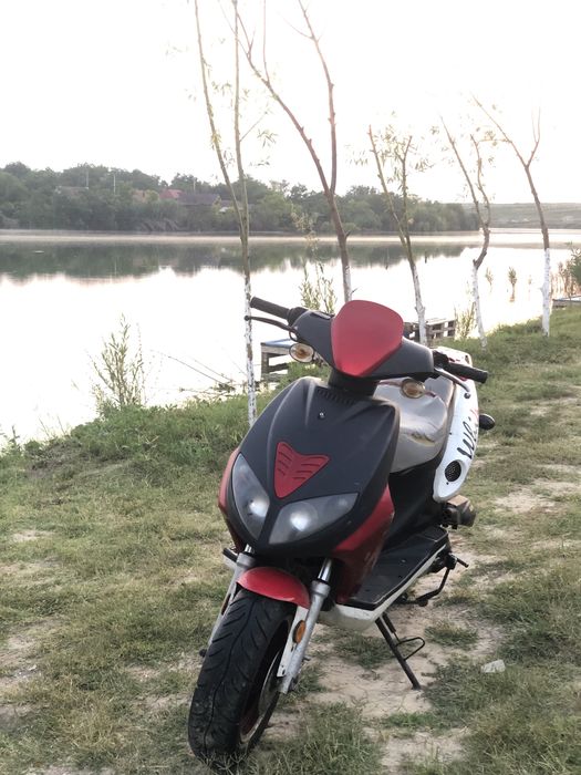 Vand scuter gy6 80cc