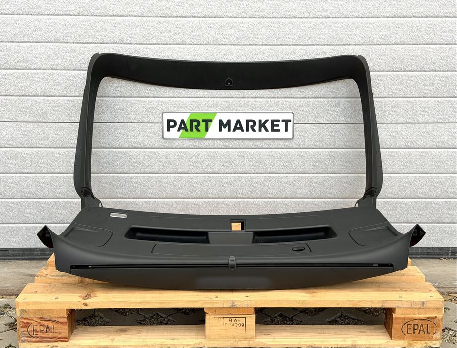 Щора Багажник AUDI A6 C7 4G Комби