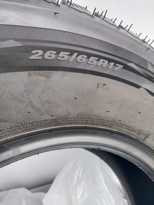 Шины Nexen 265/65/17