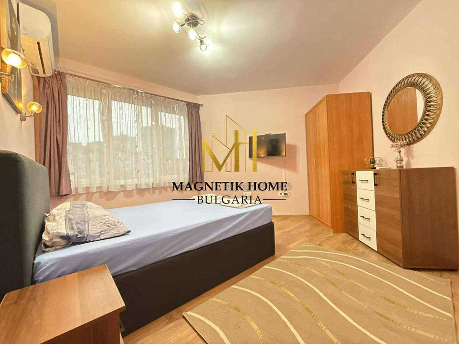 Дава се под наем Тристаен апартамент в Бургас, Зорница - 80 кв.м за 708.9 € - Снимка #4