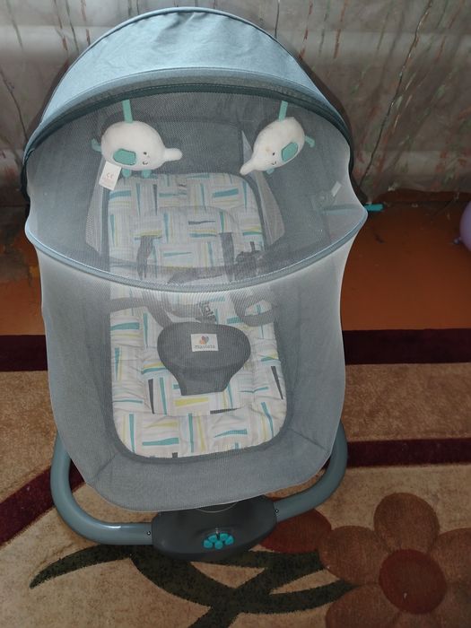 Шезлонг качели 3/1