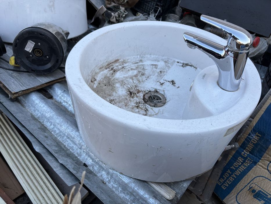 Раковина сатылады !