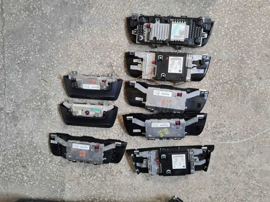 Display mic navigatie nbt cic BMW F20 F21 F30 F31 F32 F34 F36 F10 F11