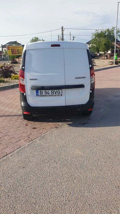DACIA Dokker 2017 — imagine 4
