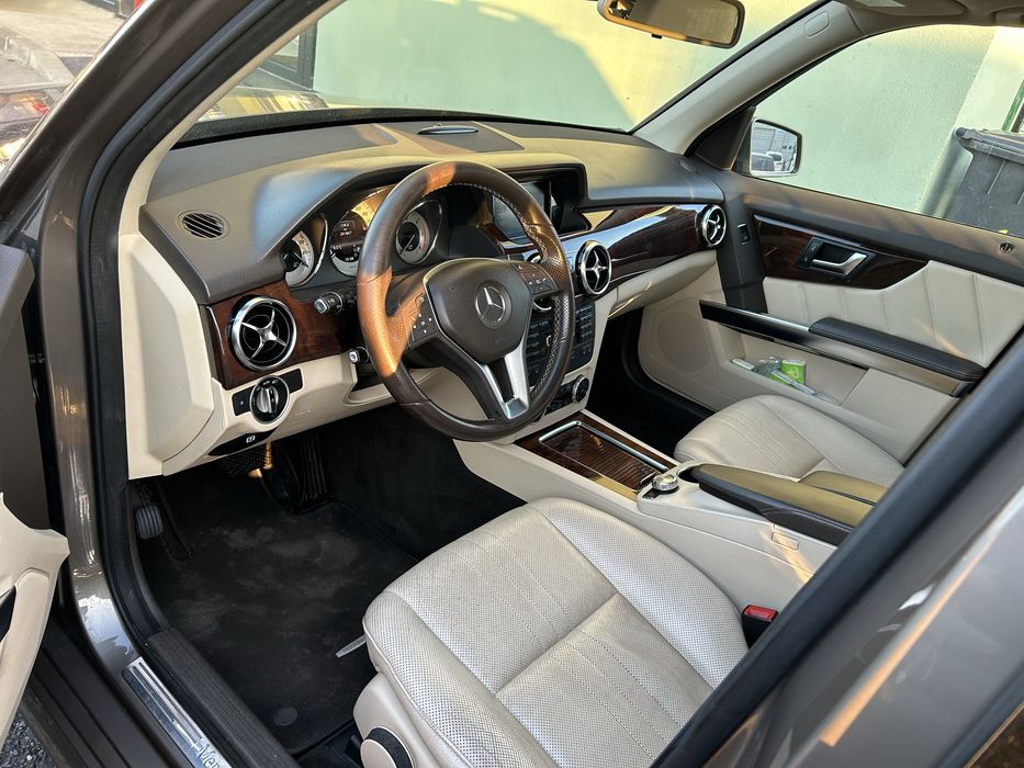 Mercedes Benz - GLK 220 CDI 2012