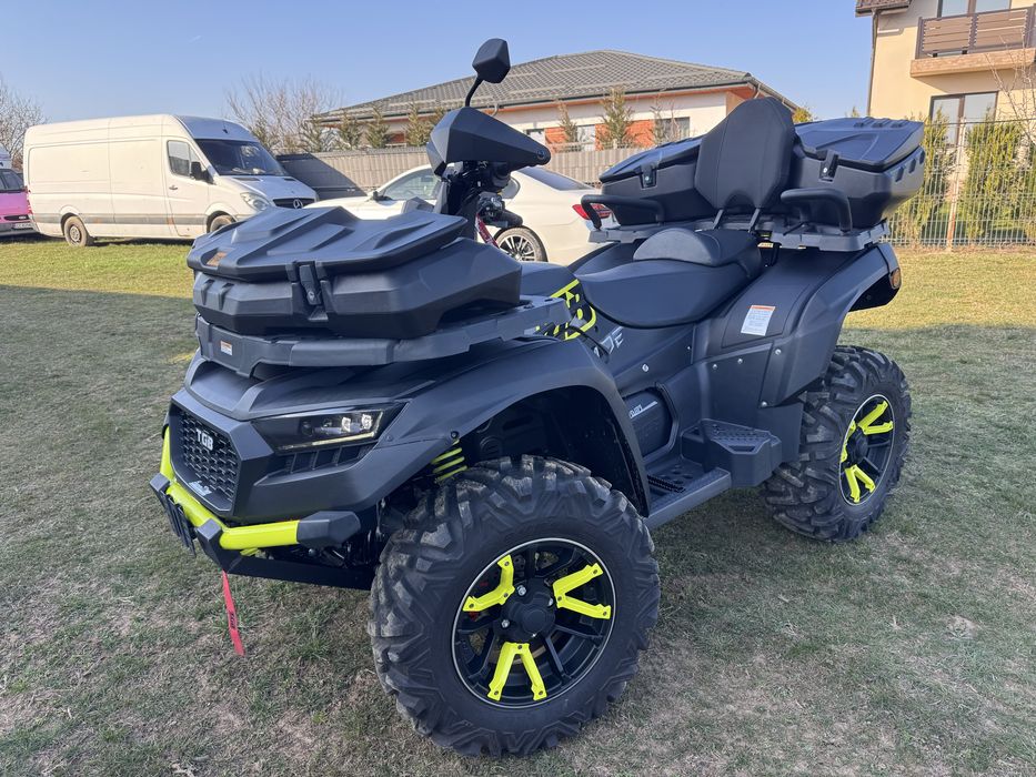 Atv tgb 1000 cm max