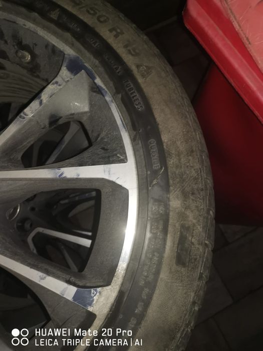 Jante cu anvelope de iarnă pentru BMW