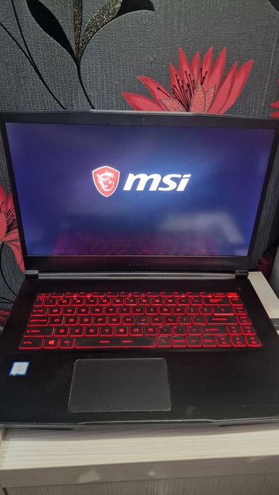 Leptop   de gaming  placa video rtx 2060 !!!