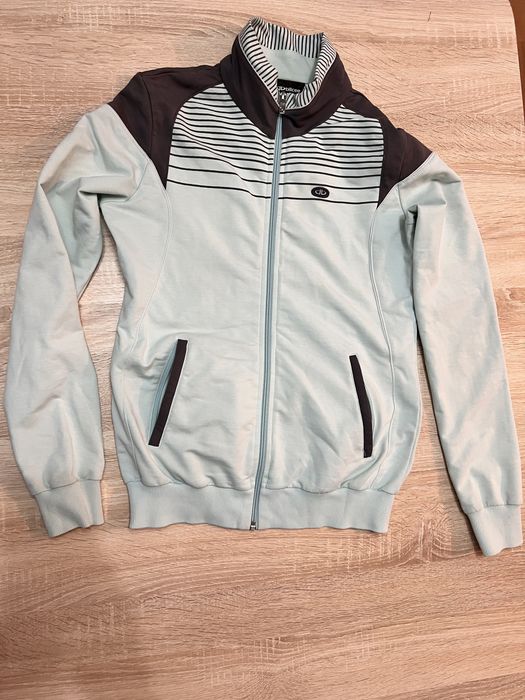 Спортивный костюм джинсовка толстовка