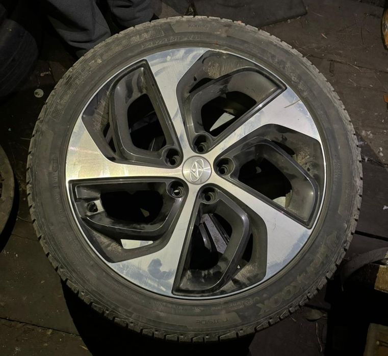 Продам диски Hyundai Tucson