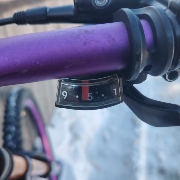 Велосипед CROLAN с двух коронной вилкой