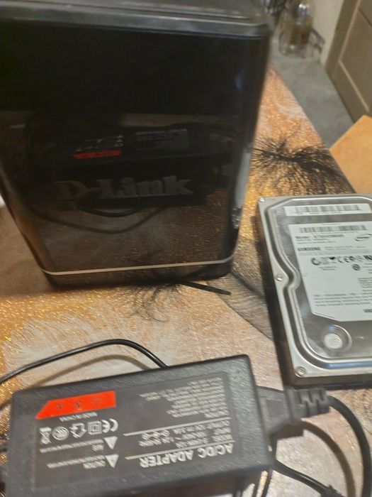 Продам сетевое хранилище
