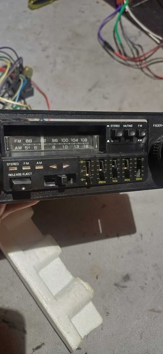 radio caset cu bluetooh